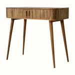 Boren Console Table - Natural Console Tables - Bokel Home