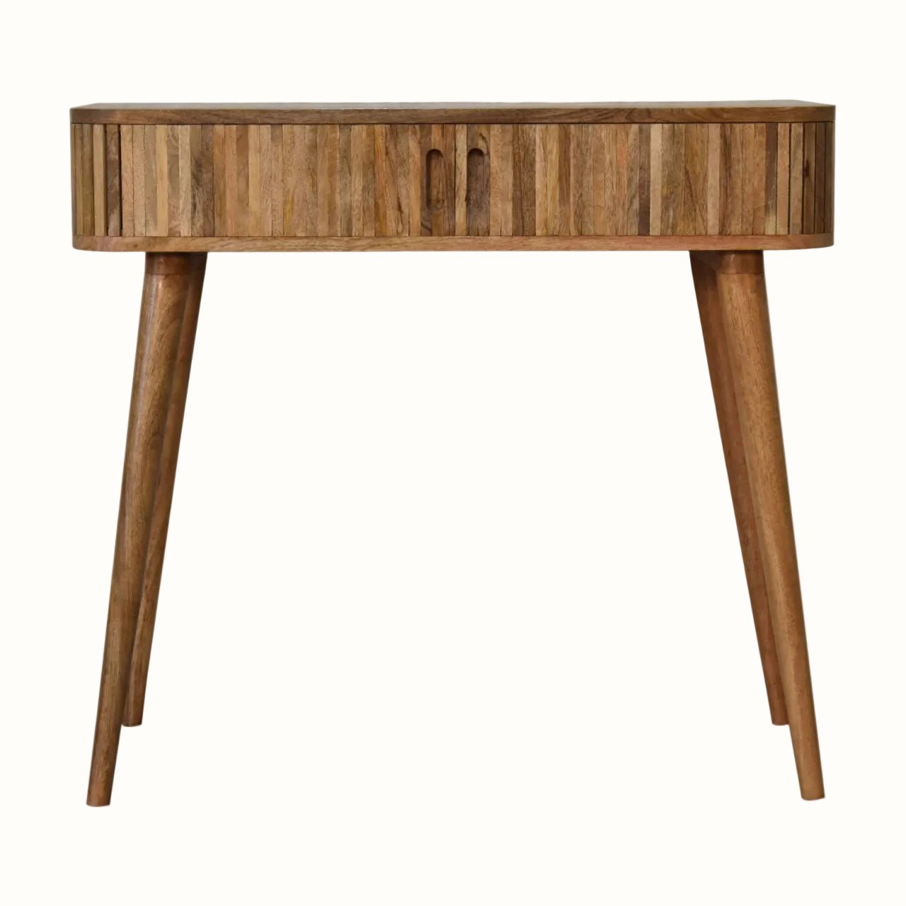 Boren Desk, Small - Natural Desks - Bokel Home