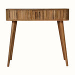 Boren Desk, Small - Natural Desks - Bokel Home