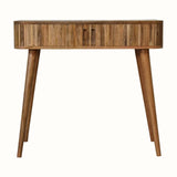 Boren Desk, Small - Natural Desks - Bokel Home