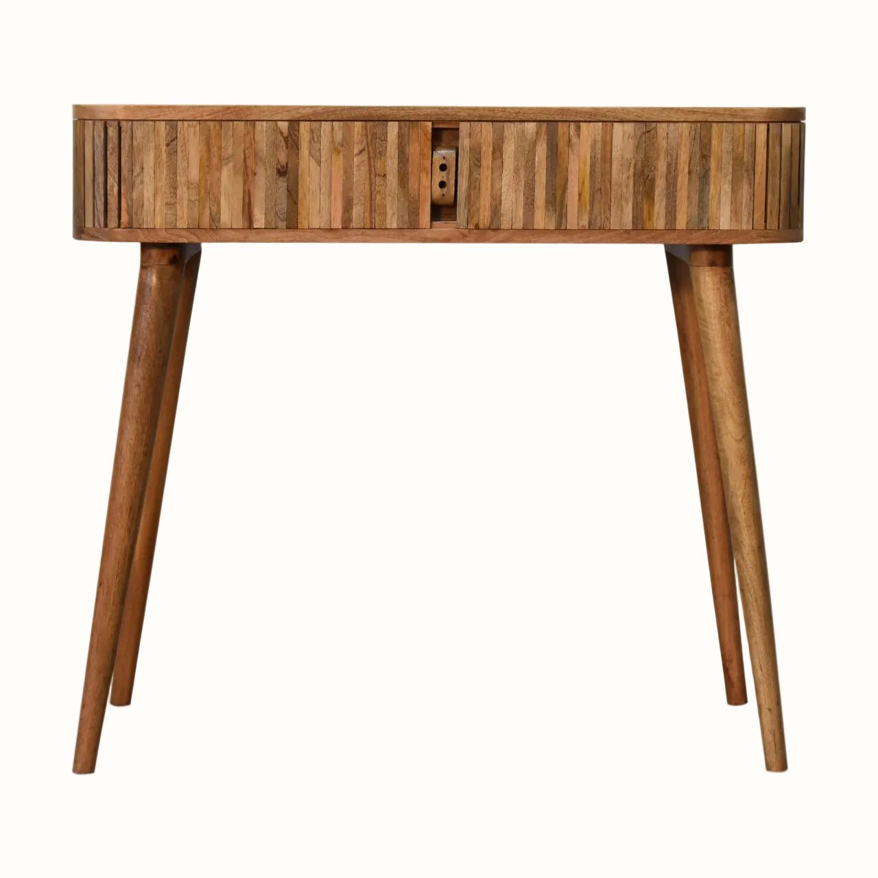 Boren Desk, Small - Natural Desks - Bokel Home