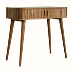 Boren Desk, Small - Natural Desks - Bokel Home