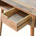 Boren Desk, Small - Natural Desks - Bokel Home