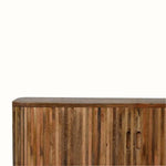 Boren Media Unit - Natural TV Stands - Bokel Home