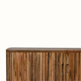 Boren Media Unit - Natural TV Stands - Bokel Home