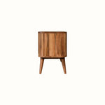 Boren Media Unit - Natural TV Stands - Bokel Home