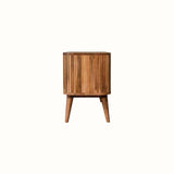 Boren Media Unit - Natural TV Stands - Bokel Home