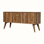 Boren Media Unit - Natural TV Stands - Bokel Home