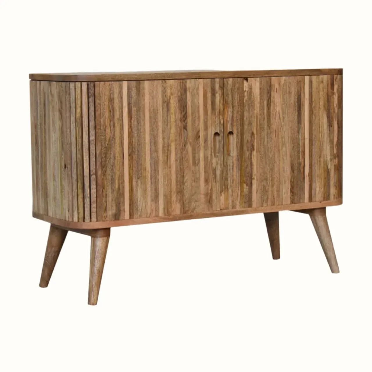 Boren Sideboard - Natural Cabinets & Sideboards - Bokel Home
