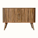 Boren Sideboard - Natural Cabinets & Sideboards - Bokel Home
