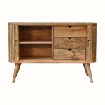 Boren Sideboard - Natural Cabinets & Sideboards - Bokel Home