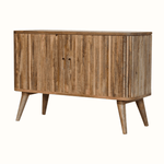 Boren Sideboard - Natural Cabinets & Sideboards - Bokel Home
