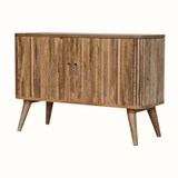 Boren Sideboard - Natural Cabinets & Sideboards - Bokel Home