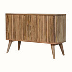 Boren Sideboard - Natural Cabinets & Sideboards - Bokel Home