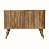 Boren Sideboard - Natural Cabinets & Sideboards - Bokel Home