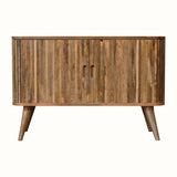 Boren Sideboard - Natural Cabinets & Sideboards Bokel Home