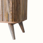 Boren Sideboard - Natural Cabinets & Sideboards Bokel Home