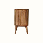 Boren Sideboard - Natural Cabinets & Sideboards Bokel Home