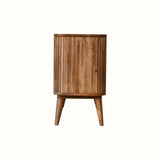 Boren Sideboard - Natural Cabinets & Sideboards Bokel Home