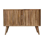 Boren Sideboard - Natural Cabinets & Sideboards Bokel Home