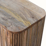 Boren Sideboard - Natural Cabinets & Sideboards Bokel Home