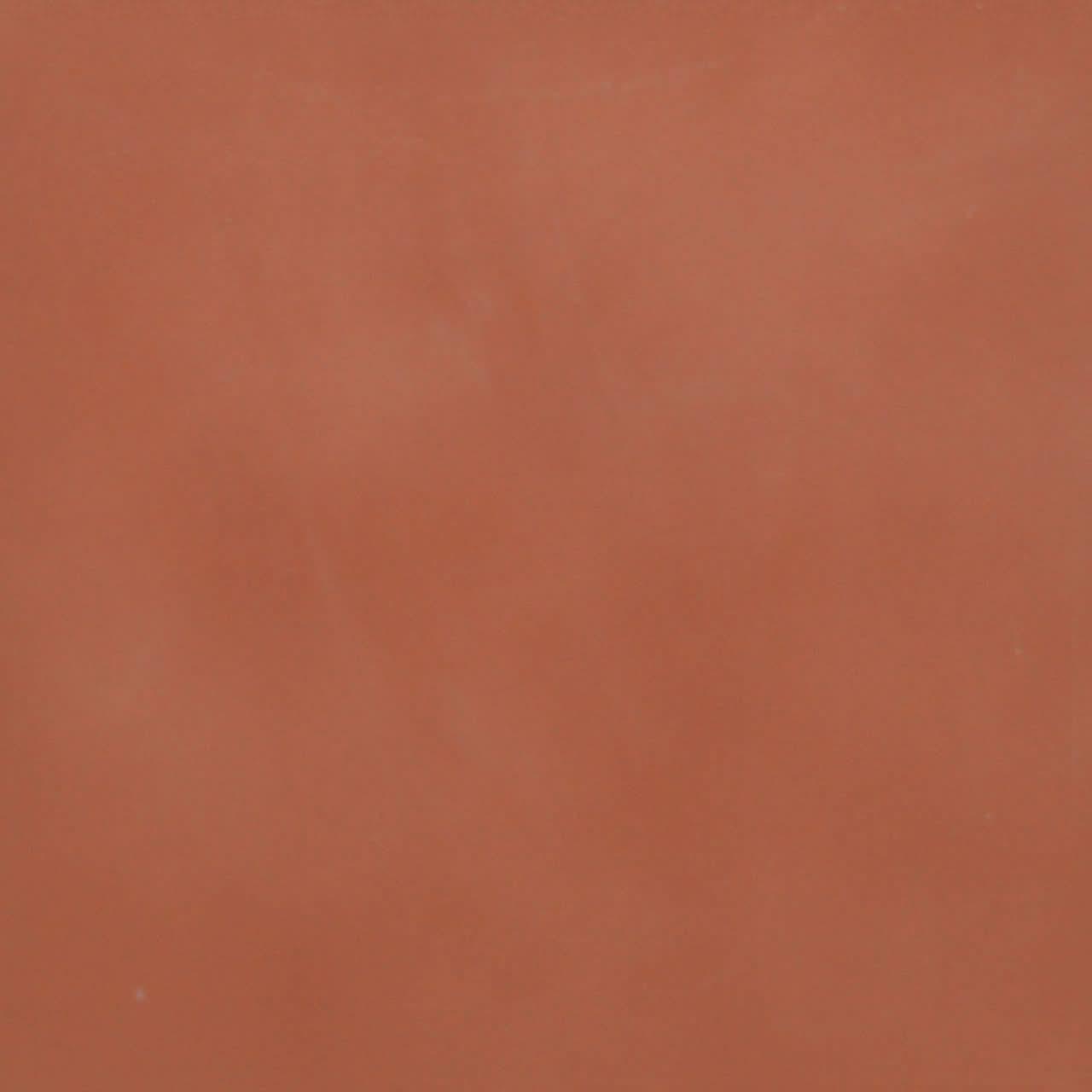 Brick Red Painted Mango Wood Sample Sample - Bokel Home