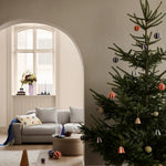 Broste Bay Chais Longue Left - Beige Melange Sofa - Bokel Home