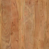 Caramel Mango Wood Sample Sample - Bokel Home