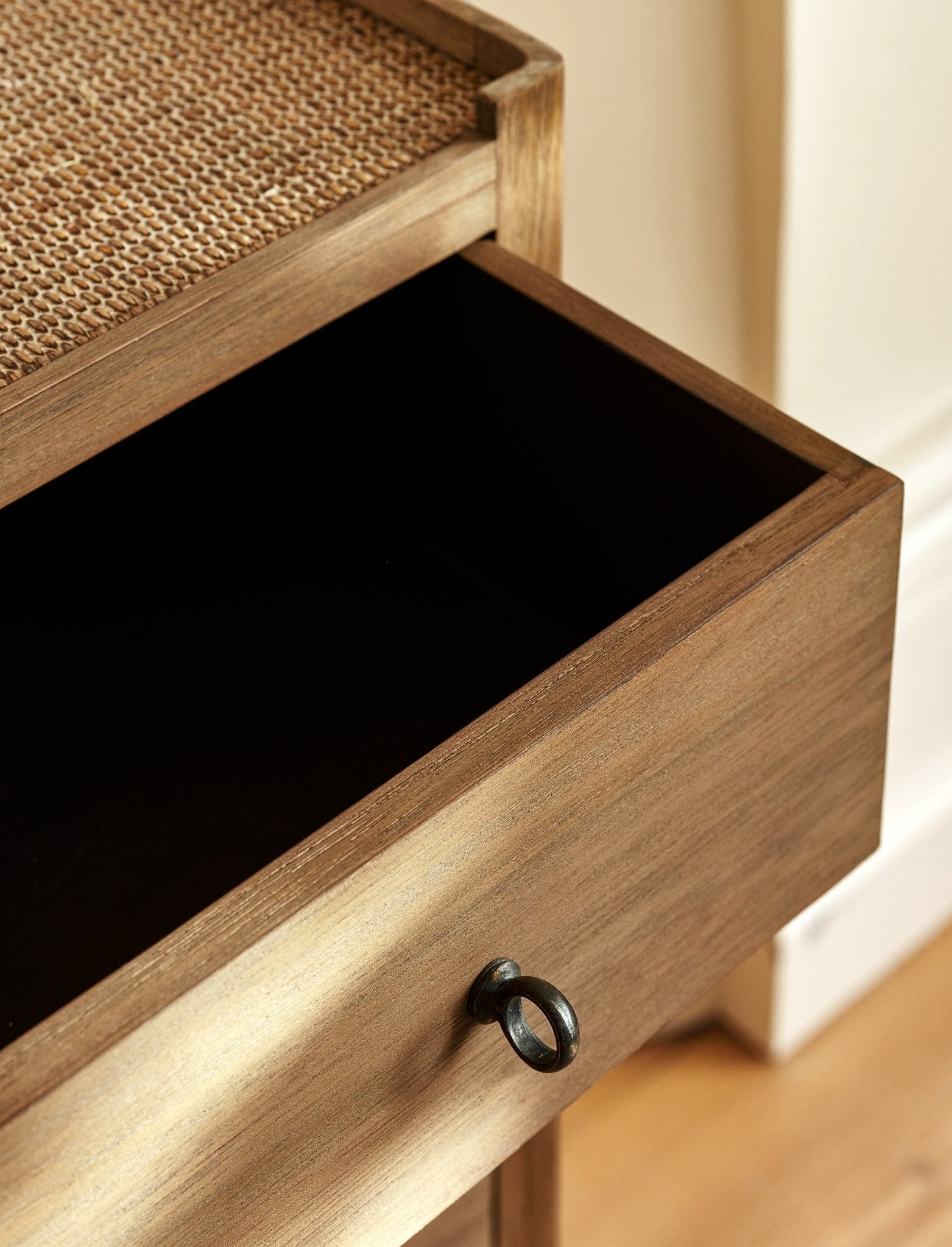 Chesterton Chest of 3 Drawers - Natural Chest of Drawers - Bokel Home