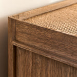 Chesterton Chest of 3 Drawers - Natural Chest of Drawers - Bokel Home