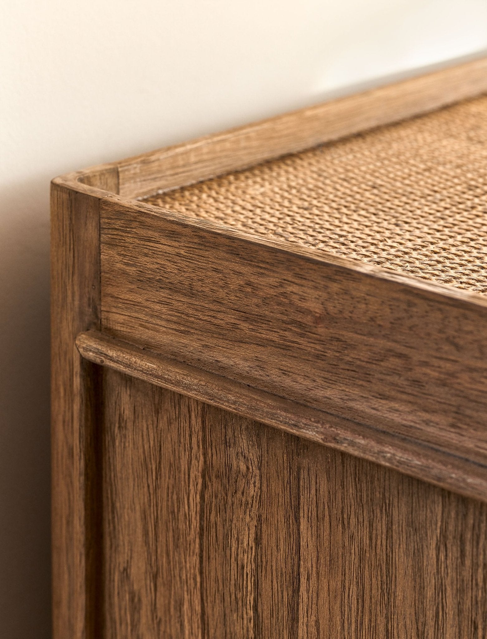 Chesterton Chest of 3 Drawers - Natural Chest of Drawers - Bokel Home