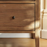 Chesterton Chest of 3 Drawers - Natural Chest of Drawers - Bokel Home