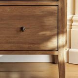 Chesterton Chest of 3 Drawers - Natural Chest of Drawers - Bokel Home