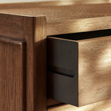 Chesterton Chest of 3 Drawers - Natural Chest of Drawers - Bokel Home