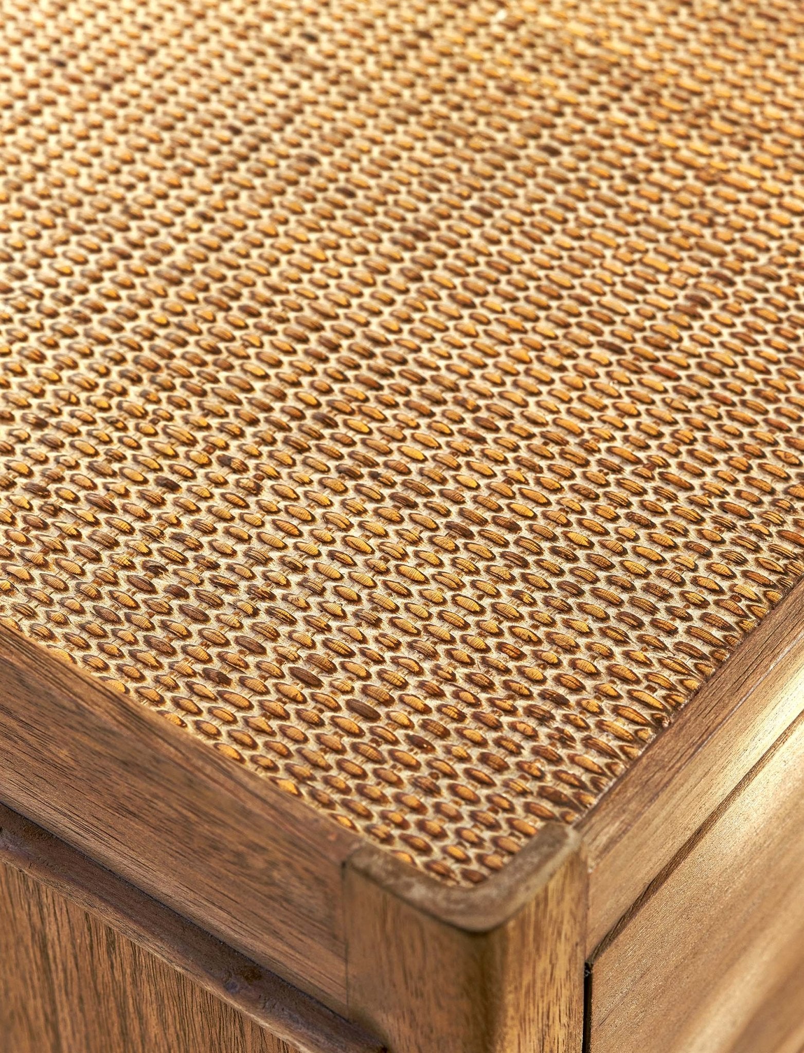Chesterton Chest of 3 Drawers - Natural Chest of Drawers - Bokel Home