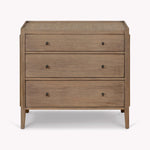 Chesterton Chest of 3 Drawers - Natural Chest of Drawers - Bokel Home