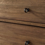 Chesterton Double Chest of 6 Drawers - Natural Chest of Drawers - Bokel Home