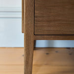 Chesterton Double Chest of 6 Drawers - Natural Chest of Drawers - Bokel Home