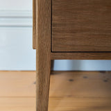 Chesterton Double Chest of 6 Drawers - Natural Chest of Drawers - Bokel Home