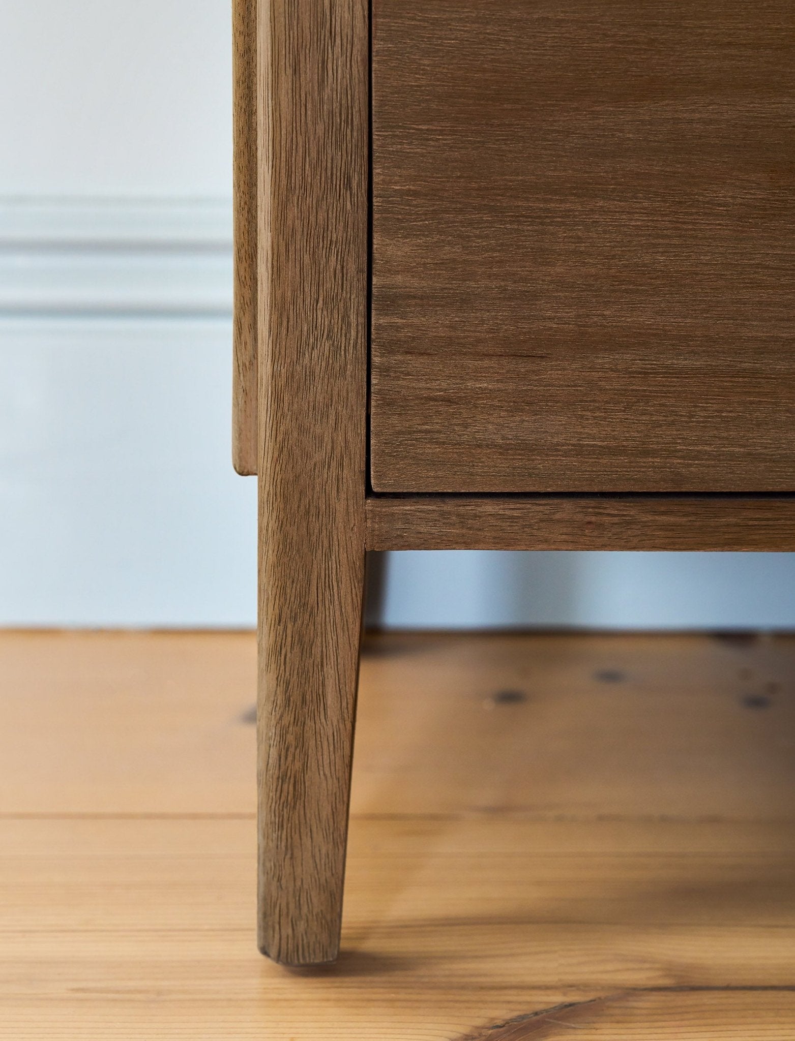 Chesterton Double Chest of 6 Drawers - Natural Chest of Drawers - Bokel Home
