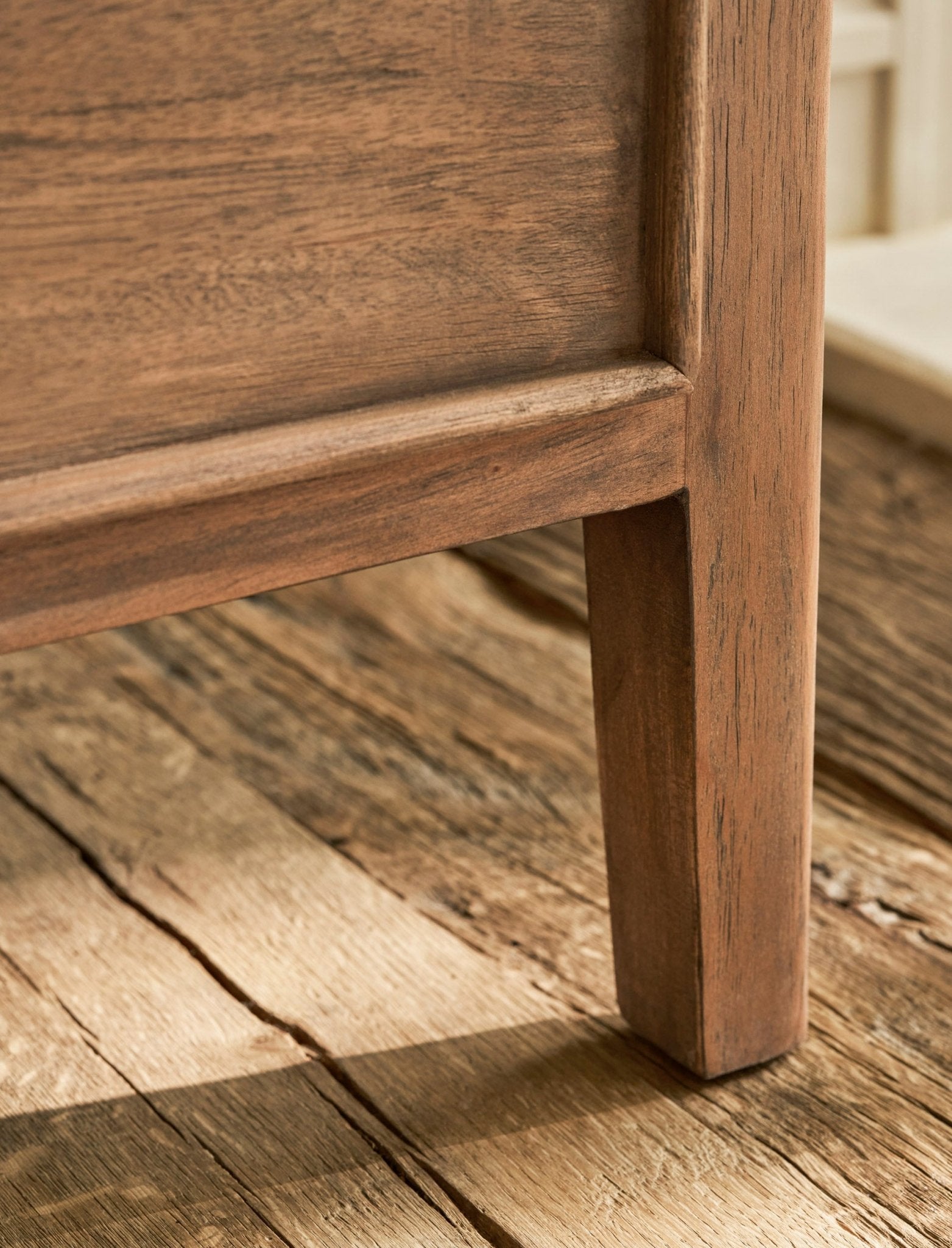 Chesterton Double Wardrobe - Natural Wardrobe - Bokel Home