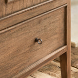 Chesterton Double Wardrobe - Natural Wardrobe - Bokel Home