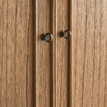 Chesterton Double Wardrobe - Natural Wardrobe - Bokel Home