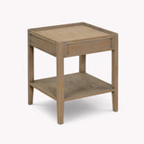 Chesterton Side Table - Natural Bedside Tables - Bokel Home