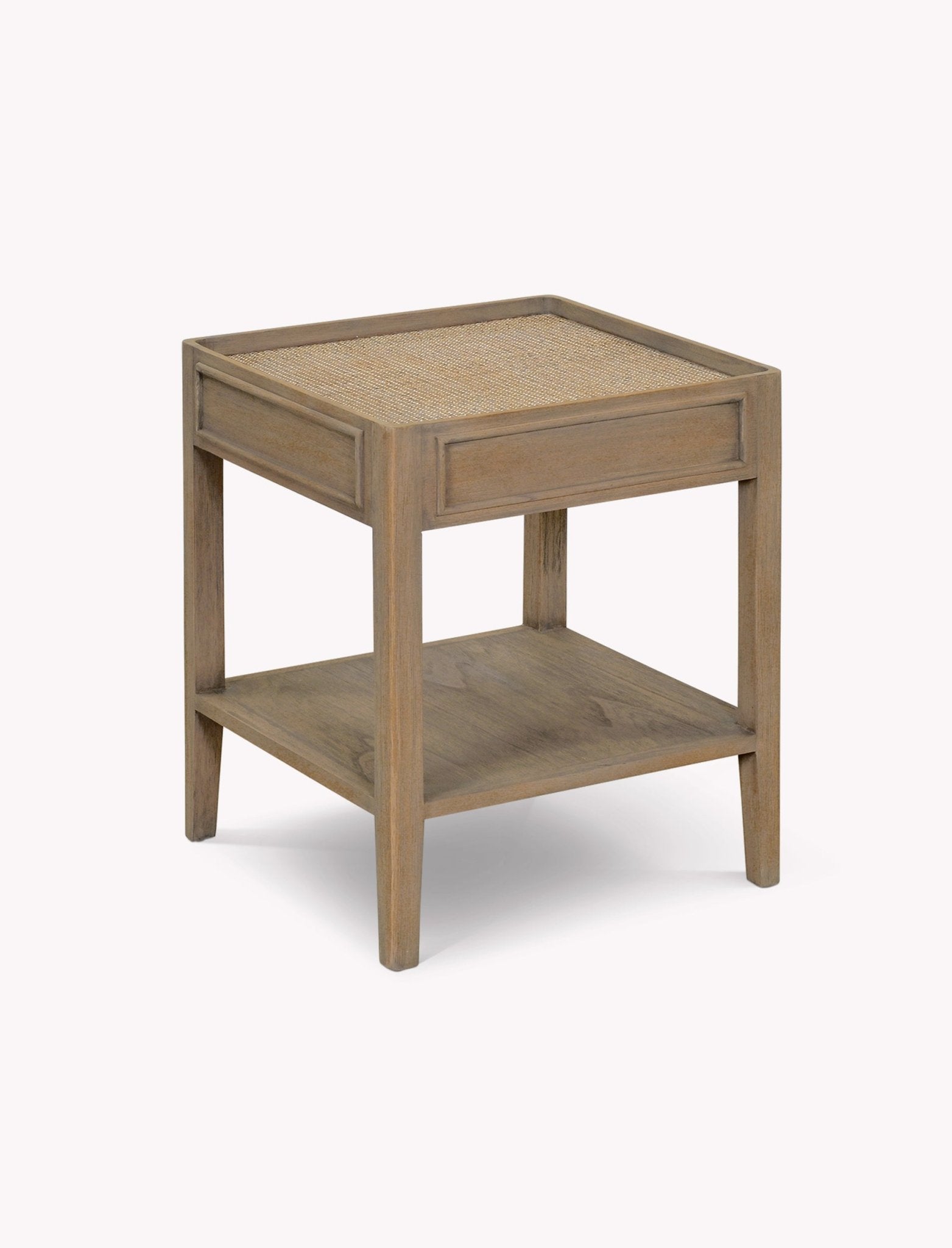 Chesterton Side Table - Natural Bedside Tables - Bokel Home