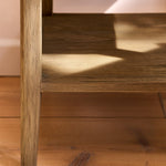 Chesterton Side Table - Natural Bedside Tables - Bokel Home