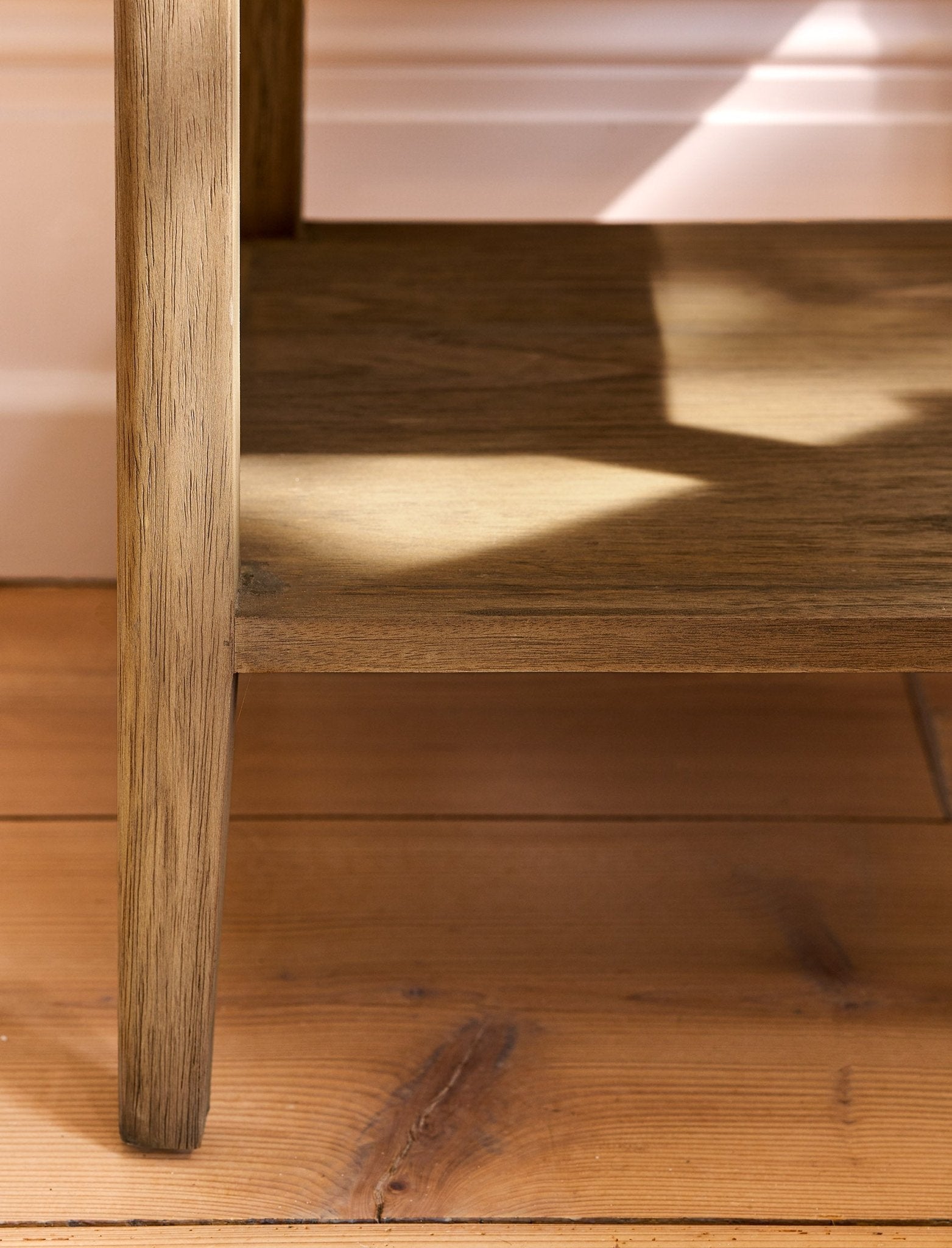 Chesterton Side Table - Natural Bedside Tables - Bokel Home