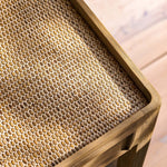 Chesterton Side Table - Natural Bedside Tables - Bokel Home