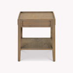 Chesterton Side Table - Natural Bedside Tables - Bokel Home