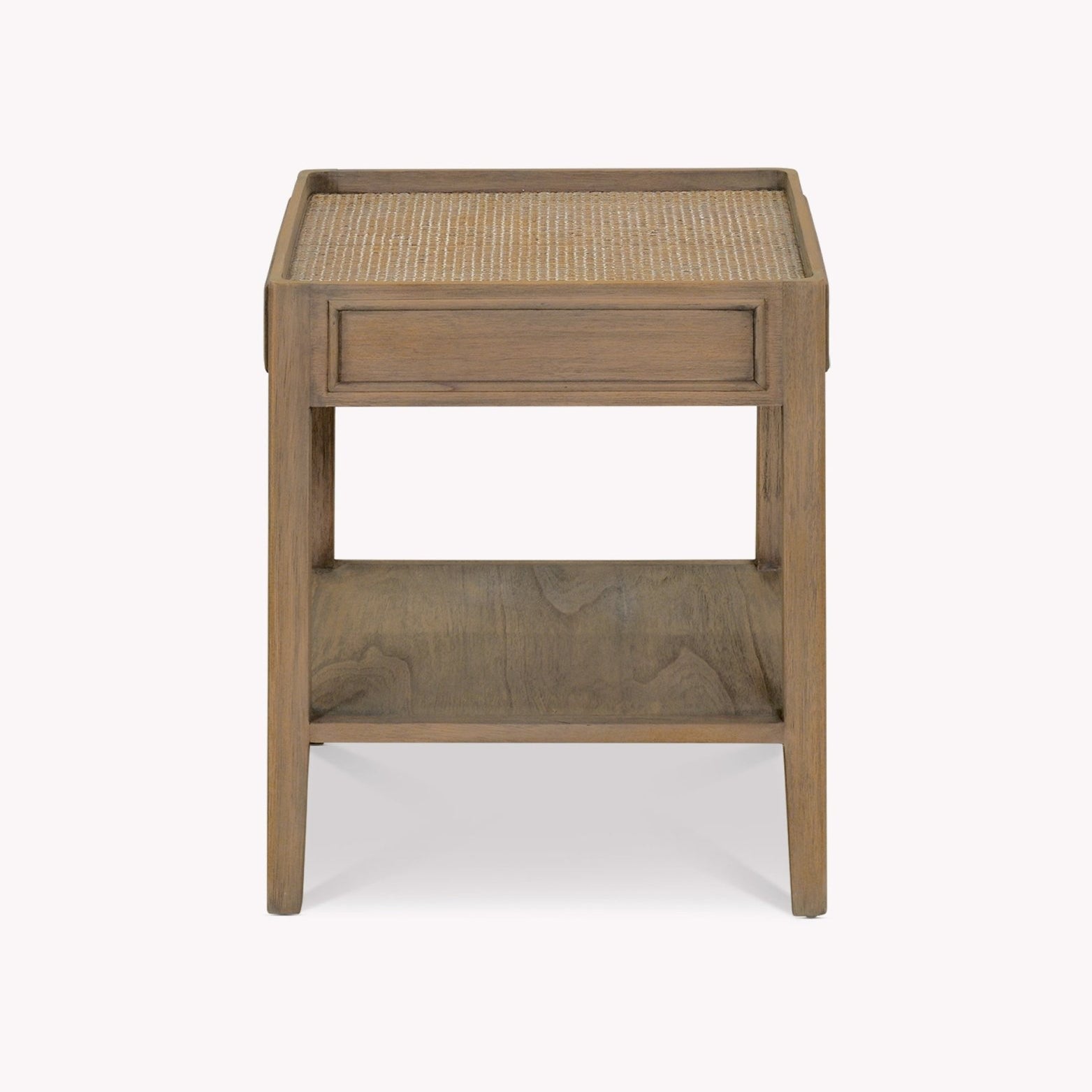 Chesterton Side Table - Natural Bedside Tables - Bokel Home